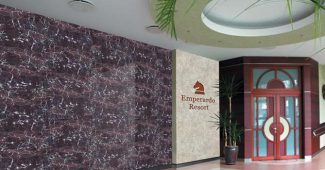Стекло Гласспан MARBLE Glass