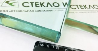 Стекло 15 мм